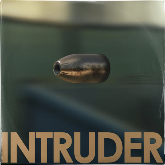 Attack1985 - Intruder EP