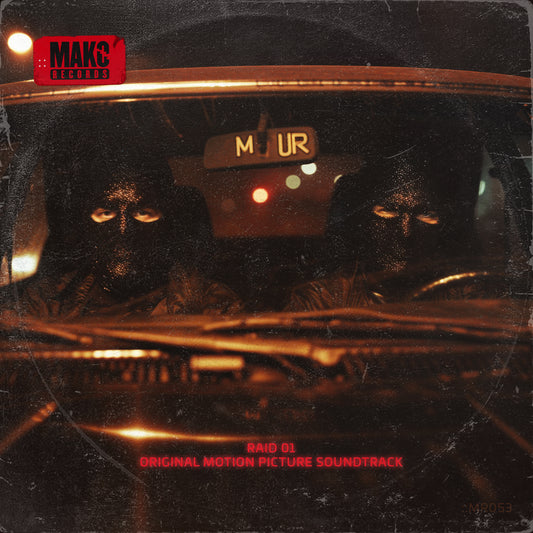 MUR - RAID 01 (Original Motion Picture Soundtrack)