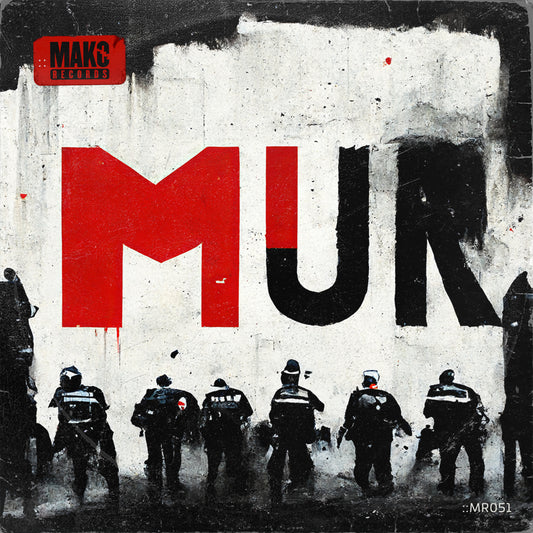 MUR - MUR EP
