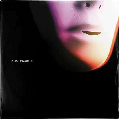 Noise Invaders - Time EP 12"