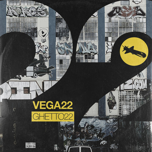 VEGA22 - GHETTO22 EP