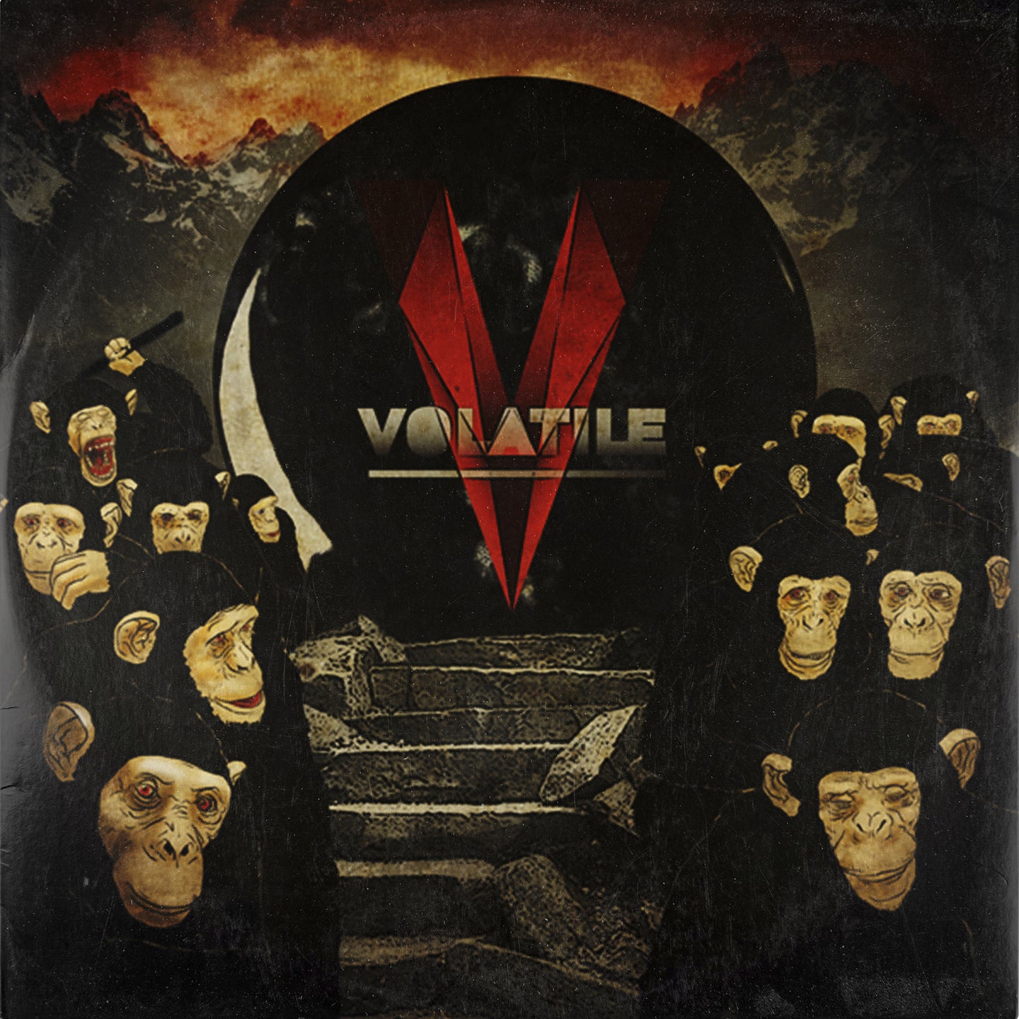 Volatile - No Doubt EP