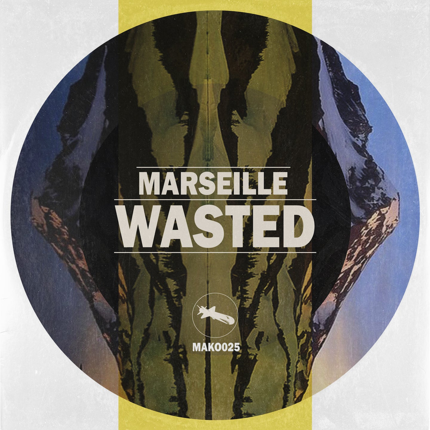 Marseille - Wasted EP