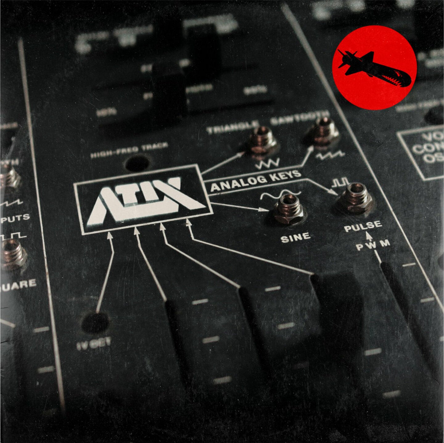 Atix - Analog Keys EP