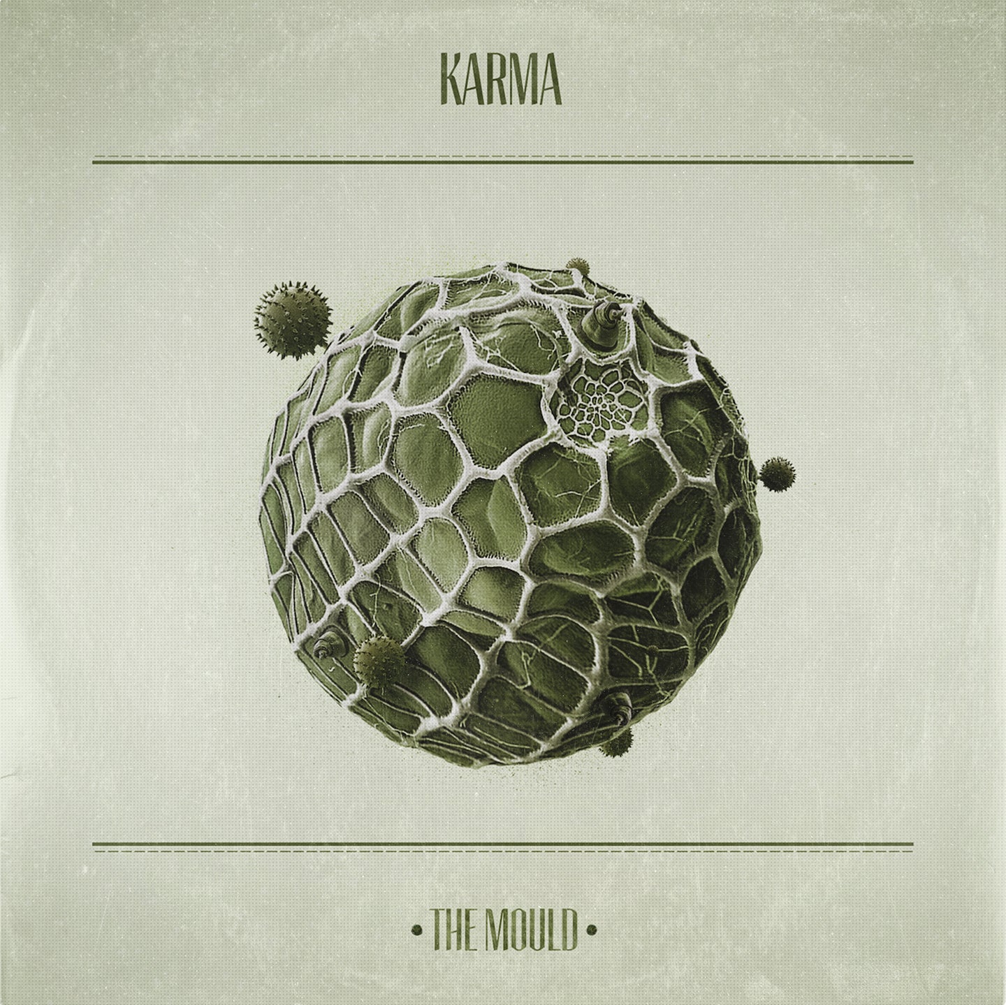 The Mould - Karma EP