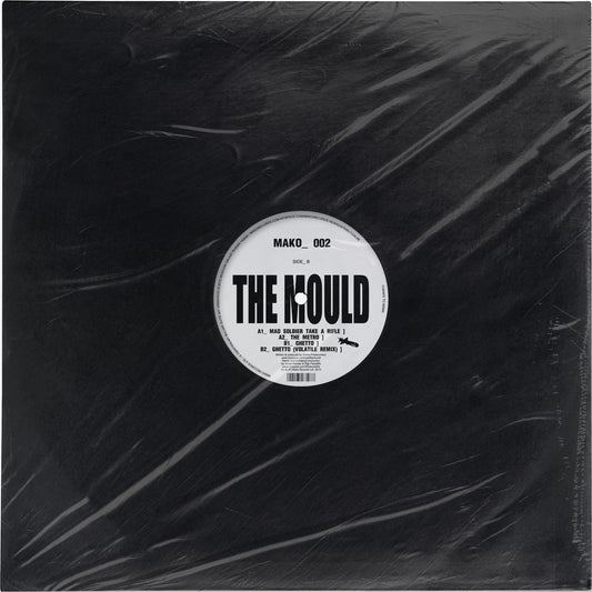 The Mould - Mad Soldier Take A Riffle EP