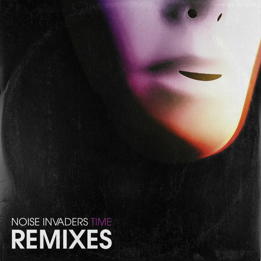 Noise Invaders - Time (Remixes)