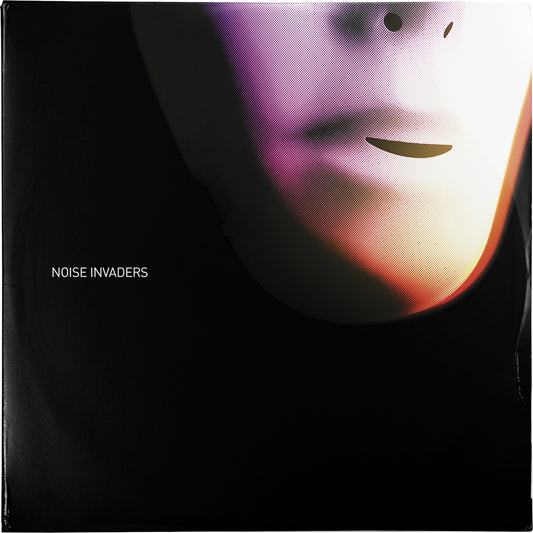 Noise Invaders - Time EP