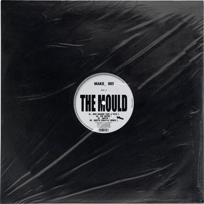 The Mould - Mad Soldier Take A Rifle EP 12"